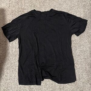 Lululemon Women’s Athletic T-Shirt with Split Tie Back